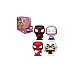 Bitty Pop! Marvel Spider Man Valentine's Day Random 2.5cm