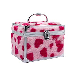 Create It! Love Filled Makeup Case Fluffy Hearts (84600)