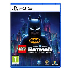 Lego Batman Legacy Of The Dark Knight