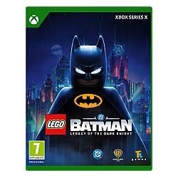 Lego Batman Legacy Of The Dark Knight