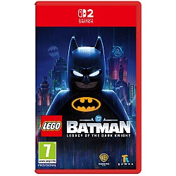 Lego Batman Legacy Of The Dark Knight