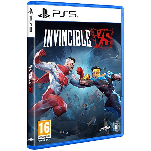 Invincible Vs