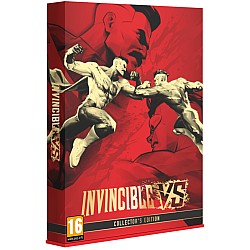 Invincible Vs Collector Edition