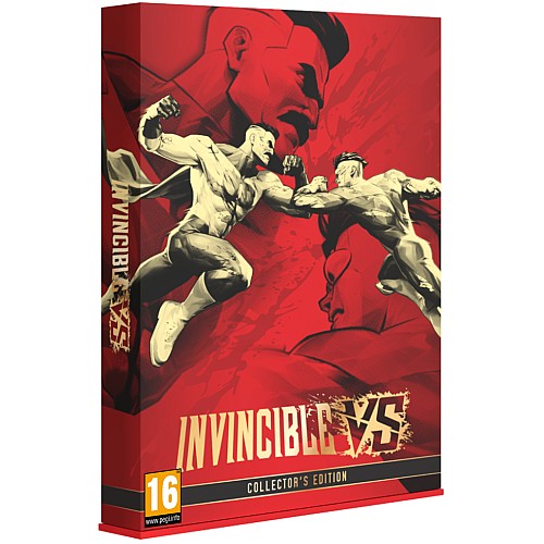 Invincible Vs Collector Edition