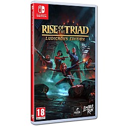 Rise Of The Triad Ludicrous Edition