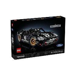 Lego Technic 1966 Ford Gt40 Mkii Race Car (42223)