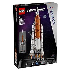 Lego Technic Nasa Artemis Space Launch System Rocket (42221)