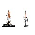 Lego Technic Nasa Artemis Space Launch System Rocket (42221)