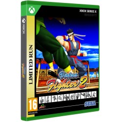 Virtua Fighter 2