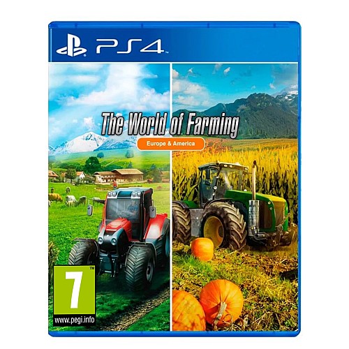 The World Of Farming & America