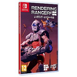 Rendering Ranger R2
