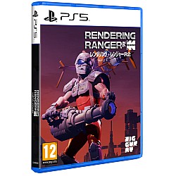 Rendering Ranger R2