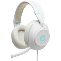 Powera Lucidsound Ls10x Gen 2 Wired Gaming Headset Arctic Ice
