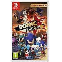 Sonic Forces Bonus Edition