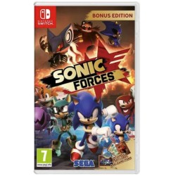 Sonic Forces Bonus Edition