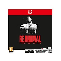 Reanimal Collectors Edition ( Game-key Card)