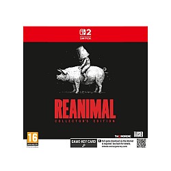 Reanimal Collectors Edition ( Game-key Card)