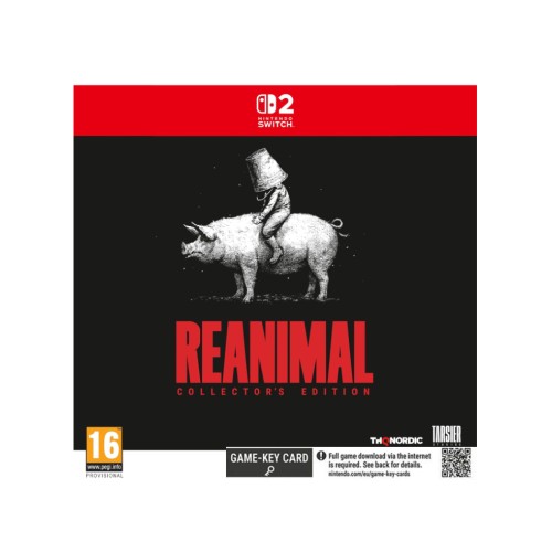 Reanimal Collectors Edition ( Game-key Card)