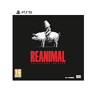 Reanimal Collectors Edition