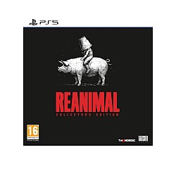 Reanimal Collectors Edition