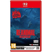 Reanimal Deluxe Edition (game-key Card)
