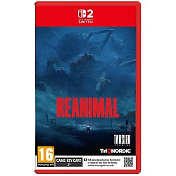 Reanimal Game Key Card