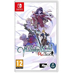 Wizman's World Retry