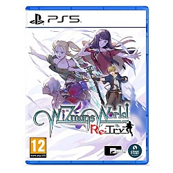 Wizman's World Retry