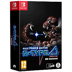 R Type Delta Hd Boosted Full Force Edition