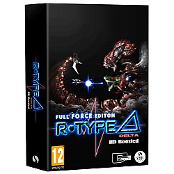 R Type Delta Hd Boosted Full Force Edition
