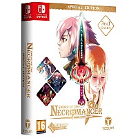 Sword Of The Necromancer Collection Special Edition