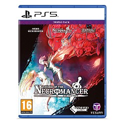 Sword Of The Necromancer Collection