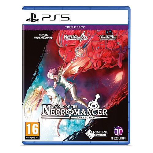 Sword Of The Necromancer Collection