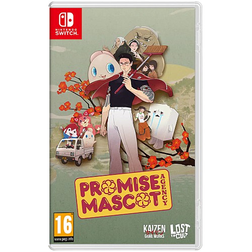 Promise Mascot Agency