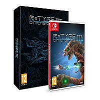R Type Dimensions Iii Special Edition