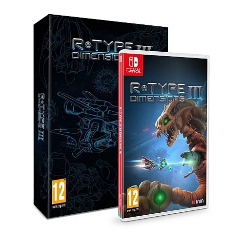R Type Dimensions Iii Special Edition