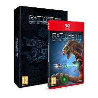 R Type Dimensions Iii Special Edition