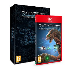 R Type Dimensions Iii Special Edition