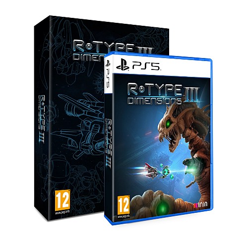 R Type Dimensions Iii Special Edition
