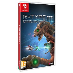 R Type Dimensions Iii