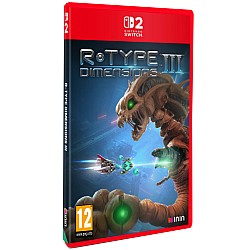 R Type Dimensions Iii