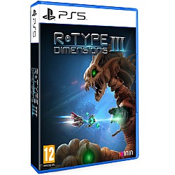 R Type Dimensions Iii