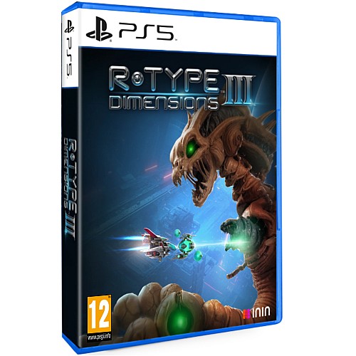 R Type Dimensions Iii