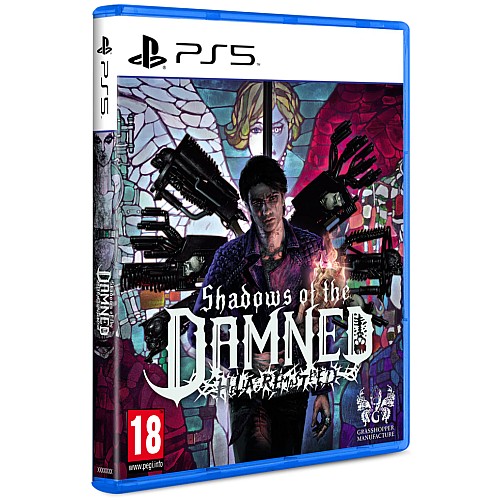 Shadows Of The Damned Hella Remastered