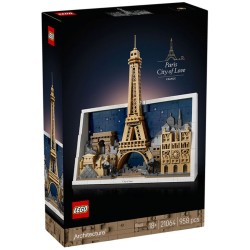 Lego Architecture Paris City Of Love (21064)