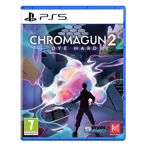 Chromagun 2 Dye Hard
