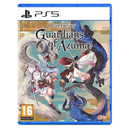 Rune Factory Guardians Of Azuma