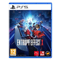 Blazblue Entrophy Effect X