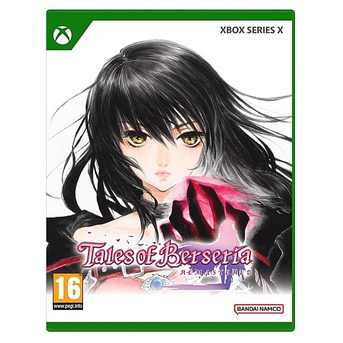 Tales Of Berseria Remastered