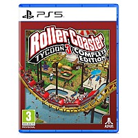Rollercoaster Tycoon 3 Complete Edition